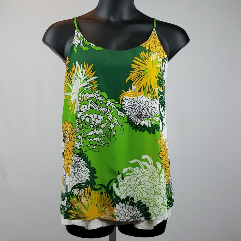 Cha Cha Vente Sleeveless top!